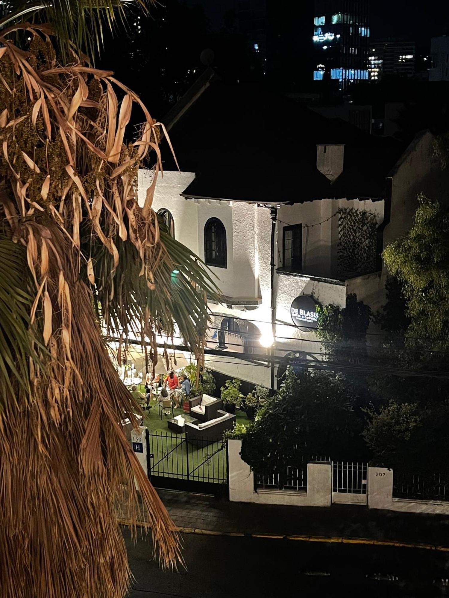 Hotel De Blasis Сантьяго Екстер'єр фото